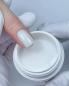 Preview: Fiberglas Builder Liquid Gel Milky White Glitter Karl Diamant 50 ml